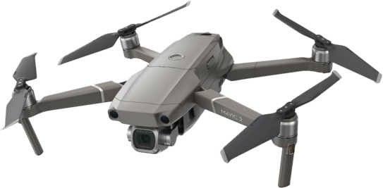 DJI Mavic 2 Pro / Zoom
