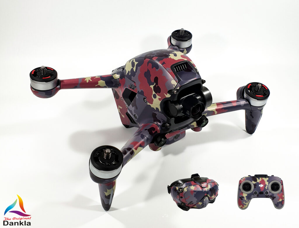 dji fpv komplett