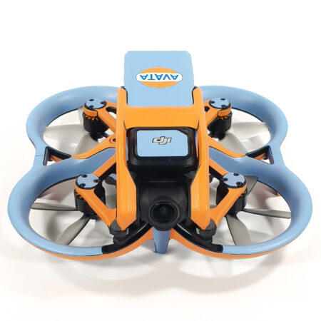 DJI Avata - Skin - Design: Gulf - Image 3