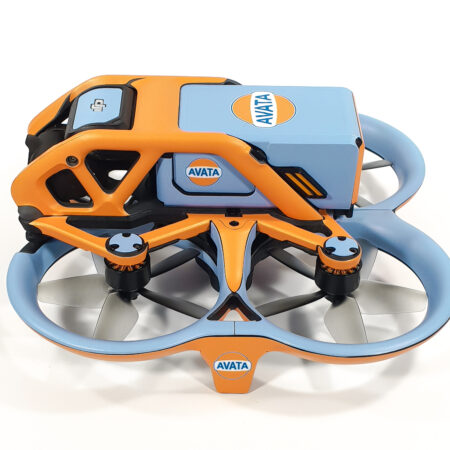 DJI Avata - Skin - Design: Gulf - Image 5