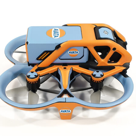 DJI Avata - Skin - Design: Gulf - Image 6
