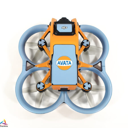 DJI Avata - Skin - Design: Gulf - Image 7